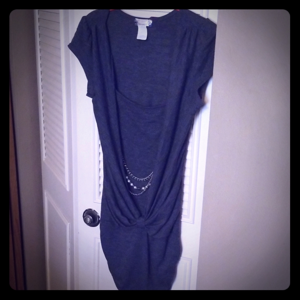Jewel dressy Top